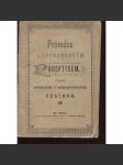 Průvodce J. Eppmannovým panoptikem (Ostrava, voskové muzeum) - náhled