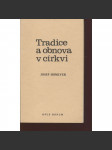 Tradice a obnova v církvi (exil) - náhled