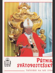 Pútnik Svätovojtešský - kalendár 1996 - náhled