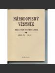Národopisný věstník XXVIII.(70)/2011, číslo 2 - náhled