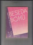Beseda bohů (Psychologie skutečnosti) - náhled