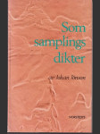 Som Samplings dikter - náhled