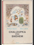 Chaloupka pod sněhem - náhled