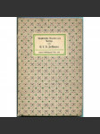 Musikalische Novellen und Aufsätze [= Insel-Bücherei; 142] [hudba; články; novely; "Don Juan"; "Ritter Gluck"; "Rytíř Gluck"; Beethoven] - náhled