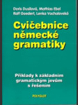 Cvičebnice německé gramatiky - náhled