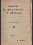 Příručka pro školy a zkoušky pomahatelské  - náhled