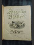 Fliegende Blätter (humoristický časopis) - náhled
