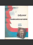 Dějiny československé - náhled