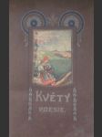 Květy poesie - náhled