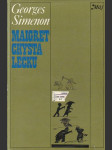 Maigret chystá léčku / Maigret zuří - náhled