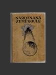 Narovnaná zeměkoule - náhled