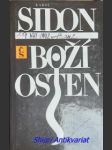 Boží osten - sidon efraim karol - náhled