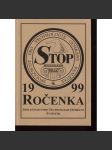 Ročenka STOP 1999 - náhled