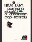 Pomyslná reportáž o americkém pop-festivalu - náhled
