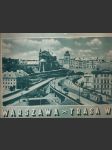Warszawa trasa w-z - náhled