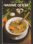 Varíme deťom - náhled