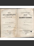 Děje země české (včetně map) - 1843 - náhled