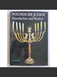 Polnische Juden. Geschichte und Kultur [židi, Polsko, dějiny a kultura] - náhled