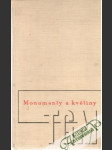 Monumenty a květiny TGM - náhled