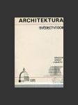 Architektura. Svědectví dob - náhled