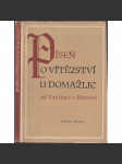 Píseň o vítězství u Domažlic (edice Památky staré literatury české) - náhled