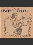 Devatero pohádek - náhled