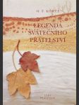 Legenda svátečního přátelství - náhled