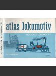 Atlas lokomotiv - Historické lokomotivy - náhled