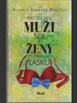 Prečo chcú muži sex a ženy potrebujú lásku - náhled