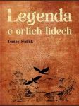 Legenda o orlích lidech sedlák tomáš - náhled