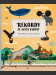 Rekordy ze světa zvířat růžička oldřich - náhled