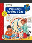 Poznáváme hodiny a čas weinholdová angela - náhled
