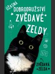 Úžasná dobrodružství zvědavé zeldy taghioff matt - náhled