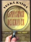Velká kniha egyptských detektivek ashley mike ed. - náhled