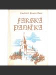 Farská panička - náhled