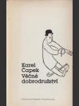 Věčné dobrodružství - náhled