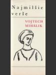 Najmilšie verše - náhled