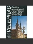 Velehrad. Bazilika Nanebevzetí Panny Marie a sv. Cyrila a Metoděje - náhled