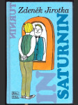 Saturnin jirotka zdeněk - náhled