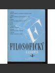 Filosofický časopis 4., ročník 40/1992 - náhled