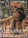 Neznámou Mikronésií - náhled