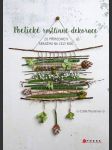 Poetické rostlinné dekorace meunierová estelle - náhled
