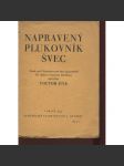 Napravený plukovník Švec (legie) - divadelní hra - náhled