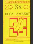 3 x duca lamberti - náhled