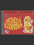 Veselá zvířátka - náhled