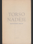 Torso naděje - náhled