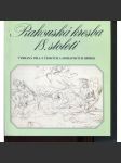 Rakouská kresba 18. století - náhled