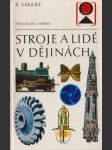 Stroje a lidé v dějinách - náhled