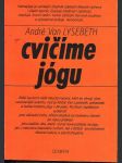 Cvičíme jógu lysebeth andré van - náhled
