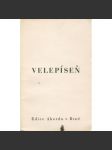 Velepíseň (1935) - náhled